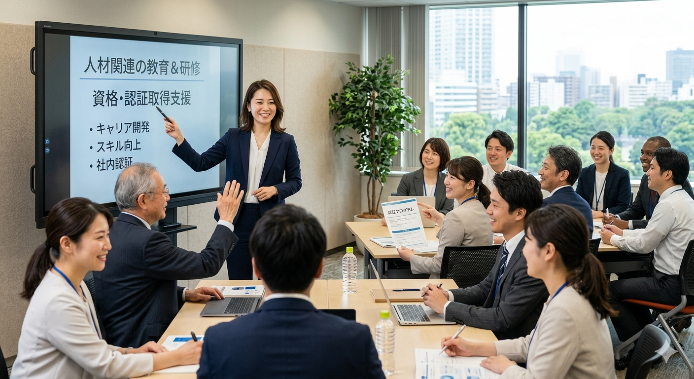 ハラール研修および多文化理解人材研修